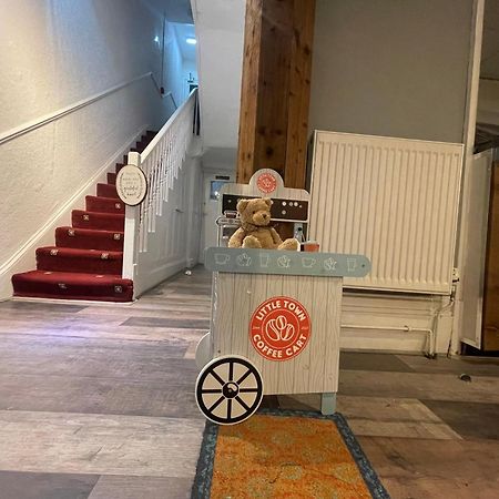 Oakwell Hotel Blackpool Zewnętrze zdjęcie