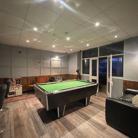 Oakwell Hotel Blackpool Zewnętrze zdjęcie