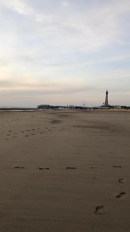 Oakwell Hotel Blackpool Zewnętrze zdjęcie