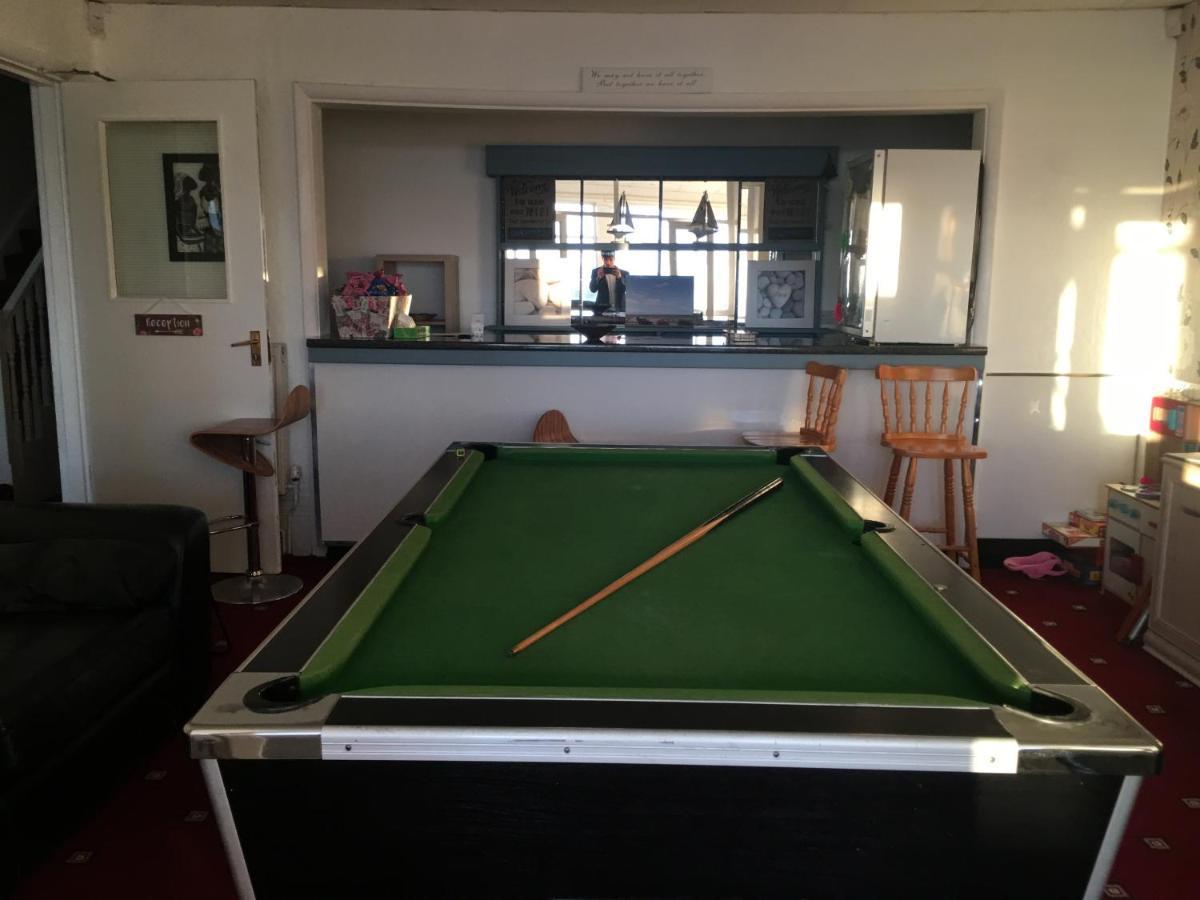 Oakwell Hotel Blackpool Zewnętrze zdjęcie