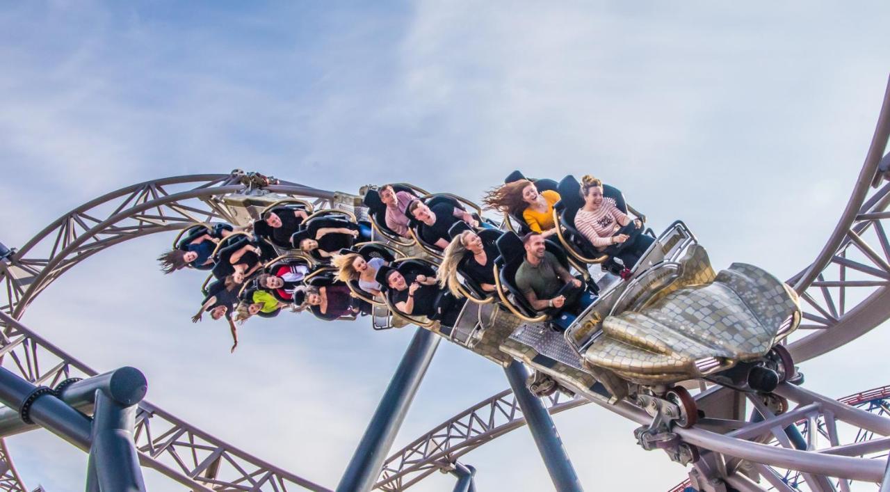 Oakwell Hotel Blackpool Zewnętrze zdjęcie