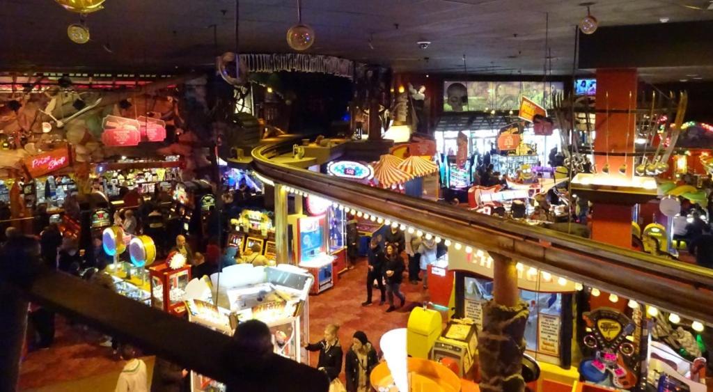 Oakwell Hotel Blackpool Zewnętrze zdjęcie
