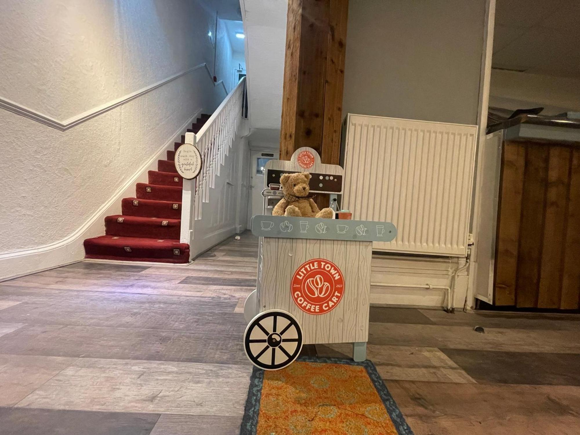 Oakwell Hotel Blackpool Zewnętrze zdjęcie