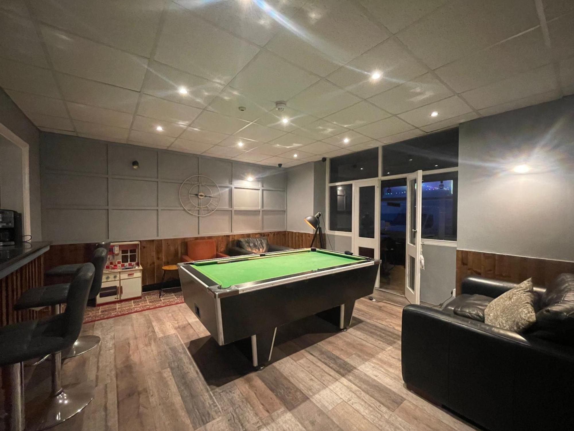 Oakwell Hotel Blackpool Zewnętrze zdjęcie