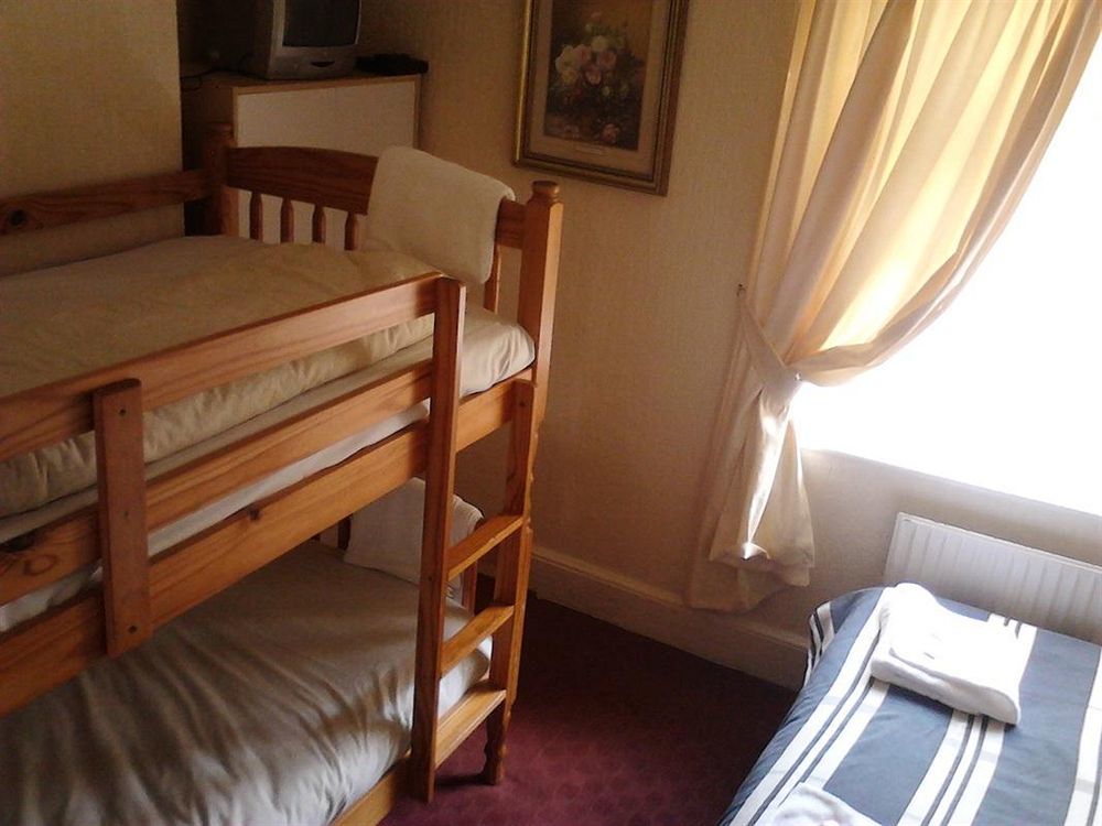 Oakwell Hotel Blackpool Zewnętrze zdjęcie