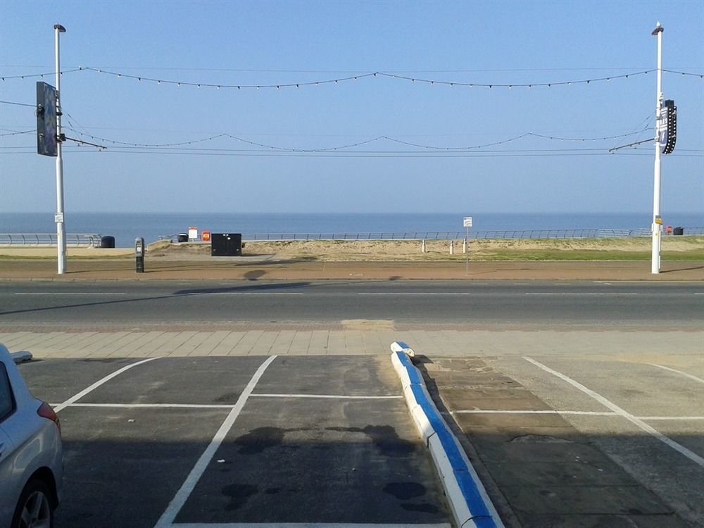 Oakwell Hotel Blackpool Zewnętrze zdjęcie
