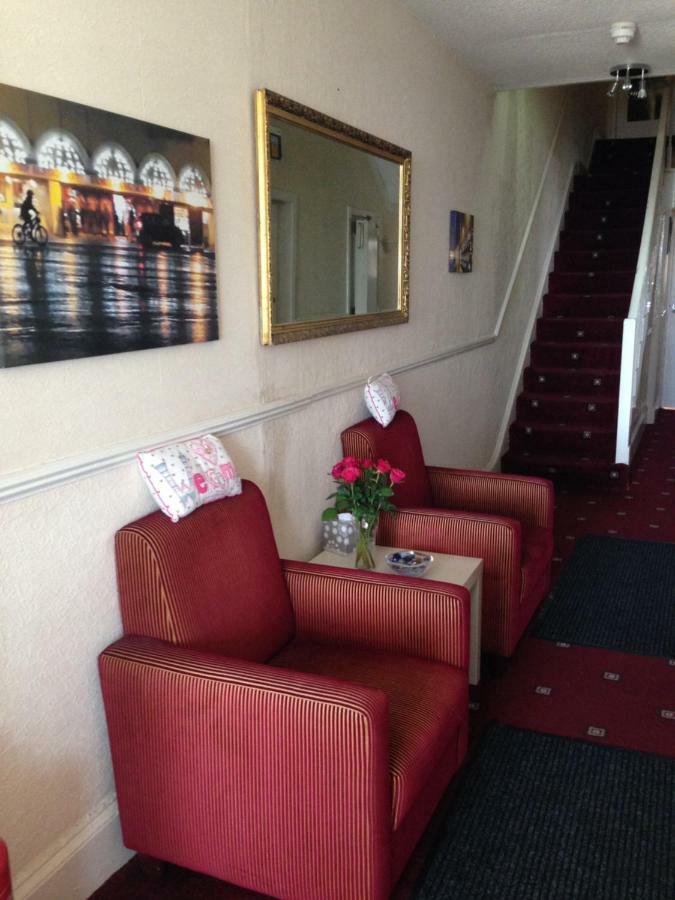 Oakwell Hotel Blackpool Zewnętrze zdjęcie