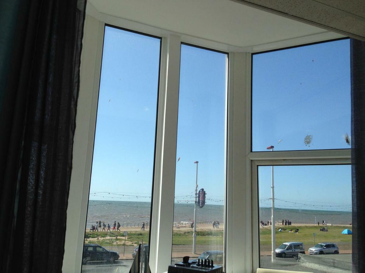 Oakwell Hotel Blackpool Zewnętrze zdjęcie