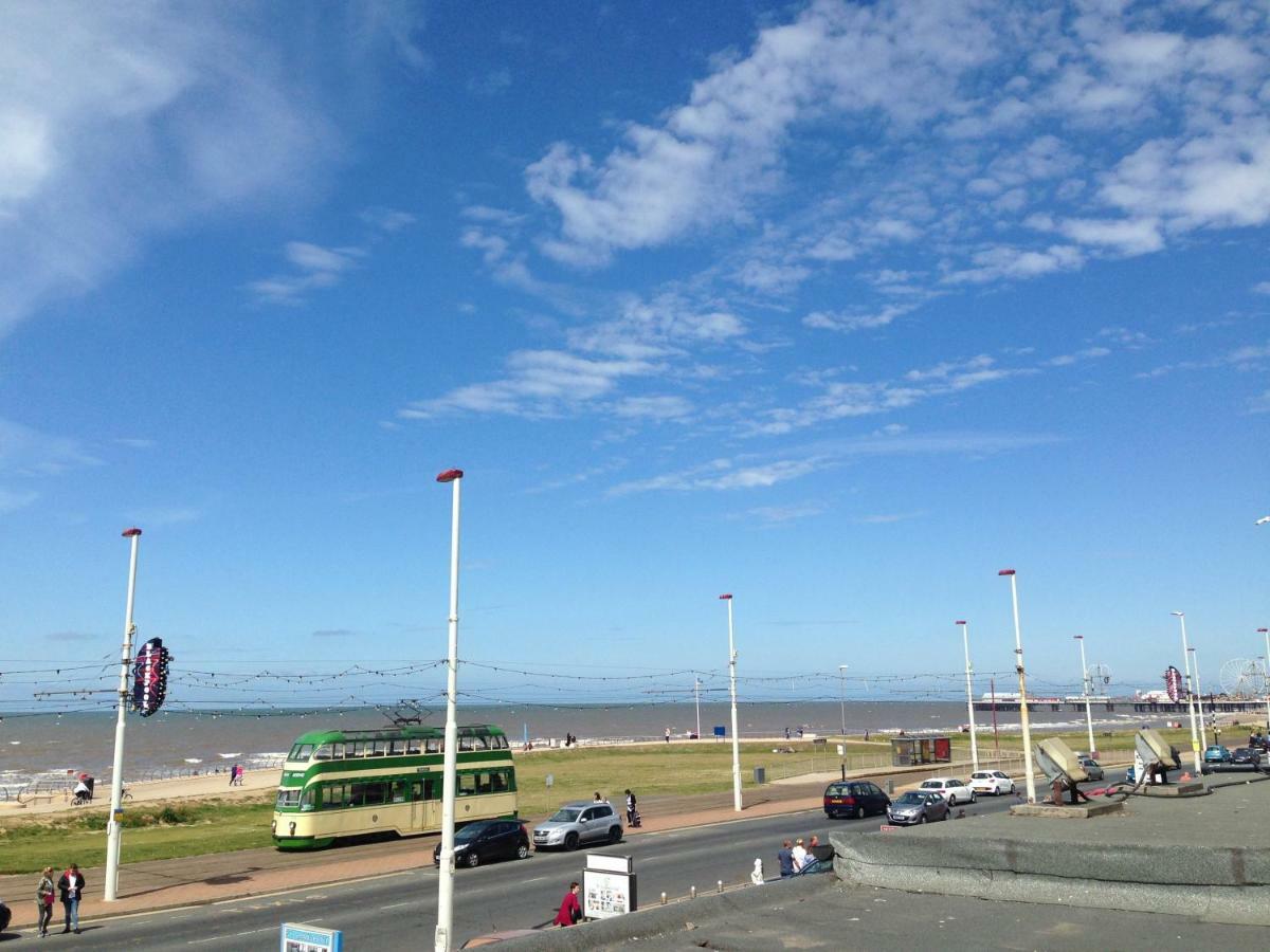 Oakwell Hotel Blackpool Zewnętrze zdjęcie