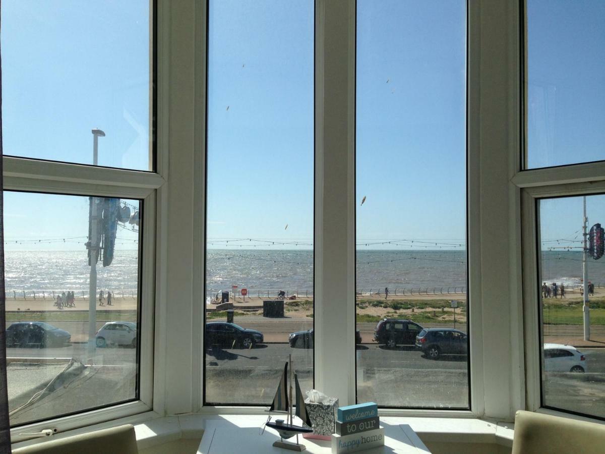 Oakwell Hotel Blackpool Zewnętrze zdjęcie