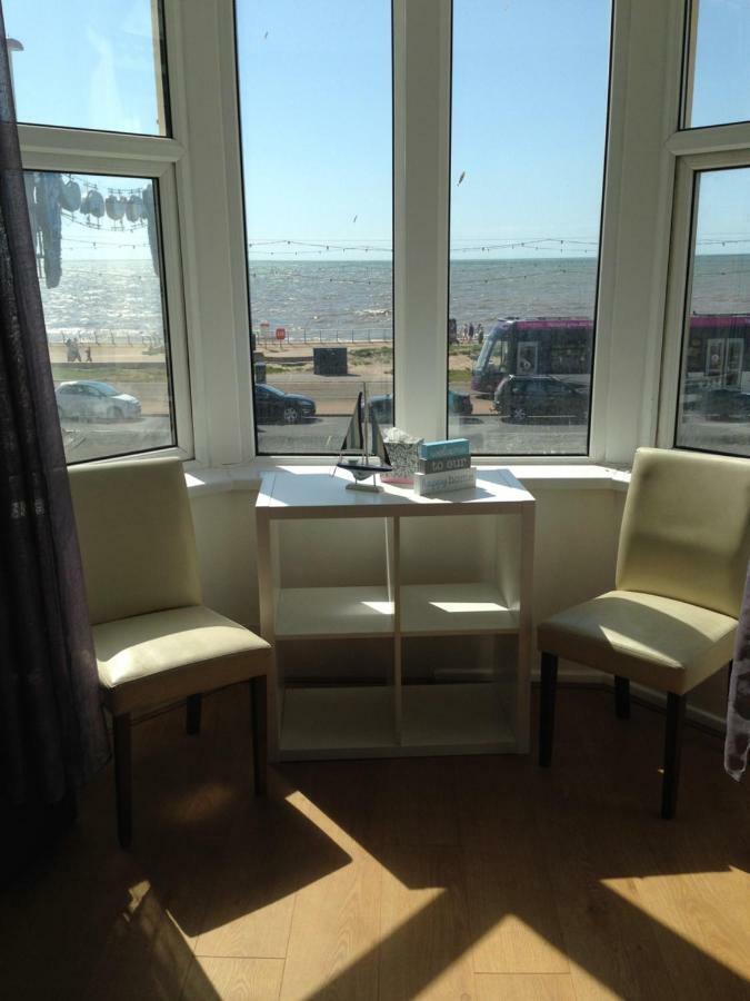 Oakwell Hotel Blackpool Zewnętrze zdjęcie