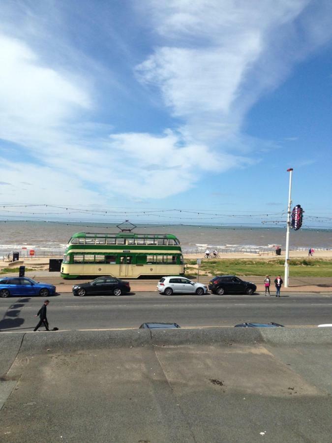 Oakwell Hotel Blackpool Zewnętrze zdjęcie